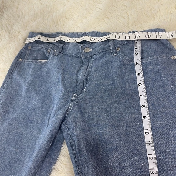 Signature by Levi Strauss Blue Women's Pants - Picture 2 of 6